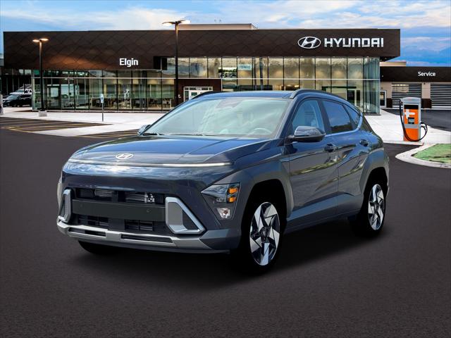 2026 Hyundai Kona Limited for sale in BARTLETT, IL