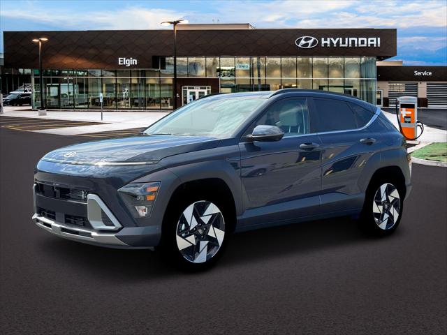2026 Hyundai Kona Limited