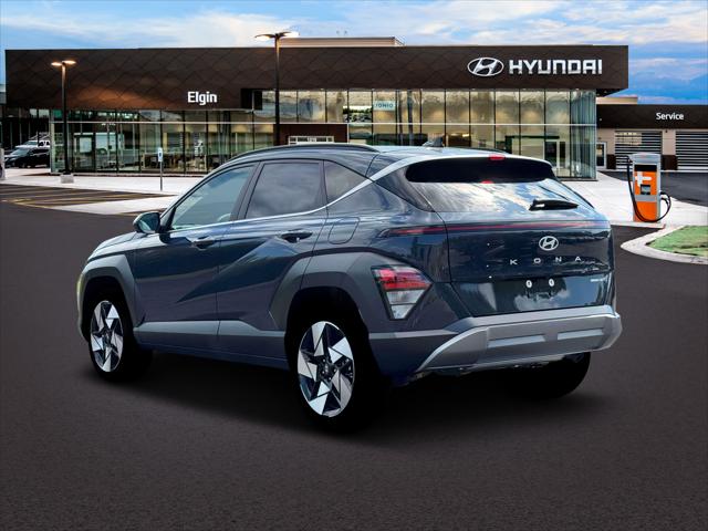 2026 Hyundai Kona Limited