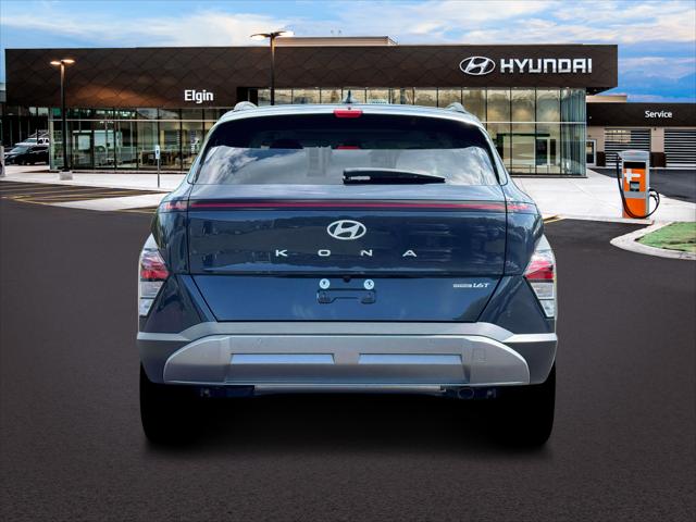 2026 Hyundai Kona Limited