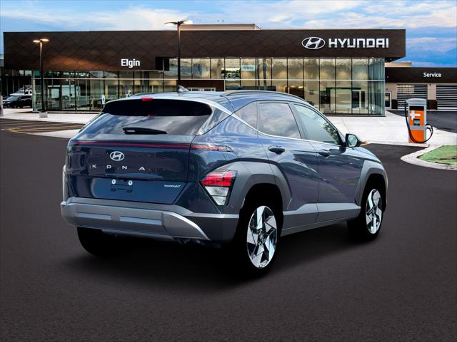 2026 Hyundai Kona Limited