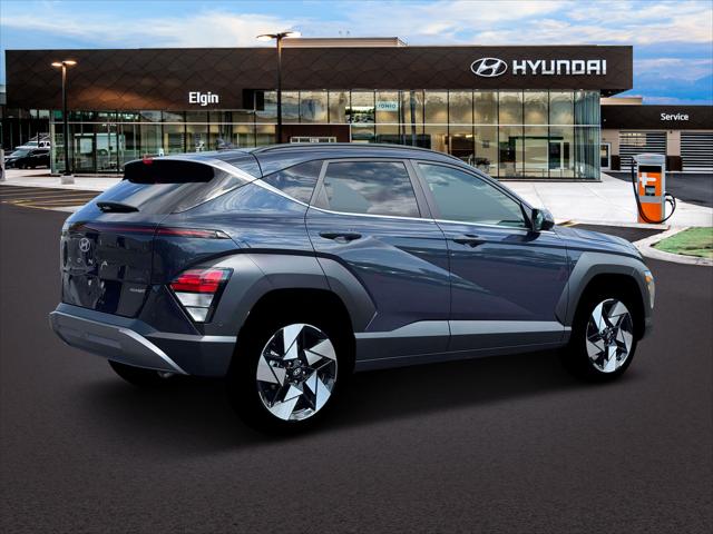 2026 Hyundai Kona Limited