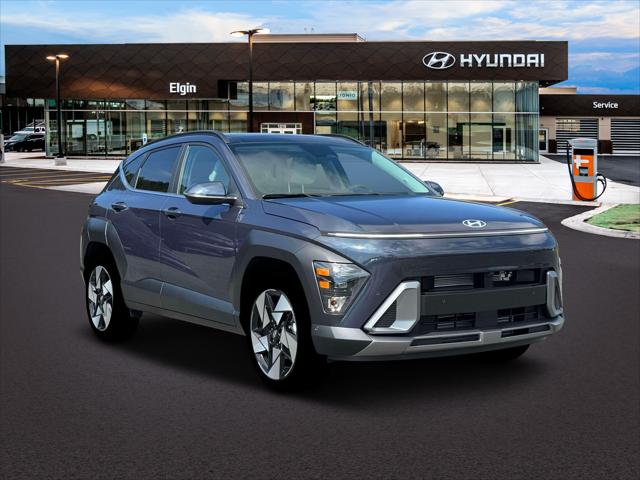 2026 Hyundai Kona Limited
