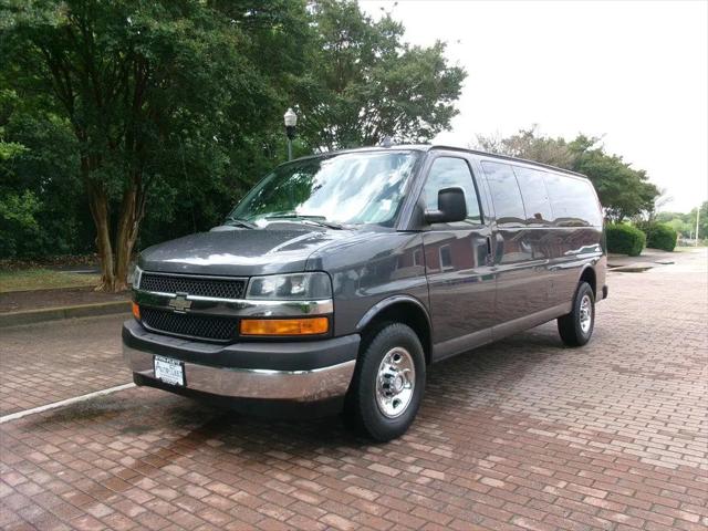 2017 Chevrolet Express LT for sale in Spartanburg, SC