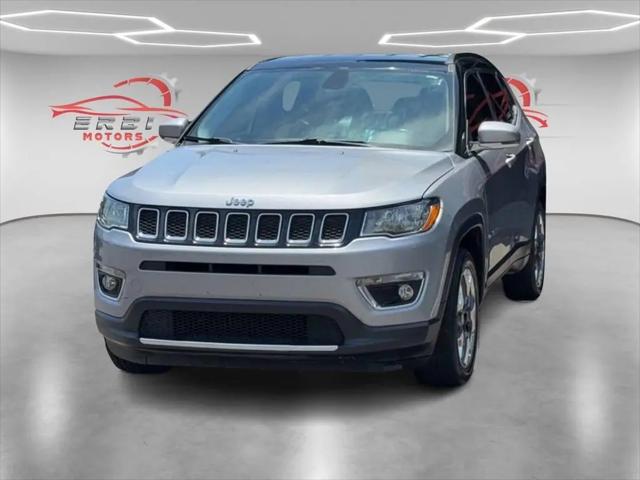 2017 Jeep Compass Limited 4x4 for sale in Jacksonville, FL