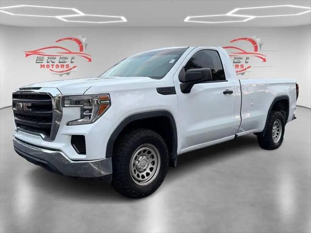 2020 GMC Sierra 1500 2WD Regular Cab Long Box for sale in Jacksonville, FL