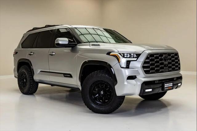 2024 Toyota Sequoia Platinum for sale in Humble, TX