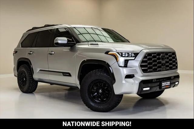 2024 Toyota Sequoia Platinum for sale in Humble, TX