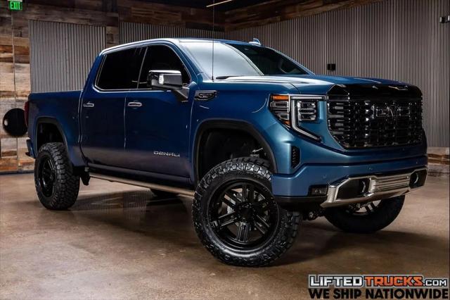 2025 GMC Sierra 1500 4WD Crew Cab Short Box Denali Ultimate for sale in Franklin, TN
