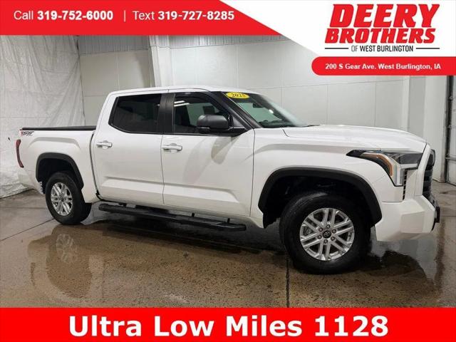 2025 Toyota Tundra SR5 for sale in West Burlington, IA