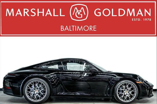 2025 Porsche 911 Carrera for sale in Jessup, MD