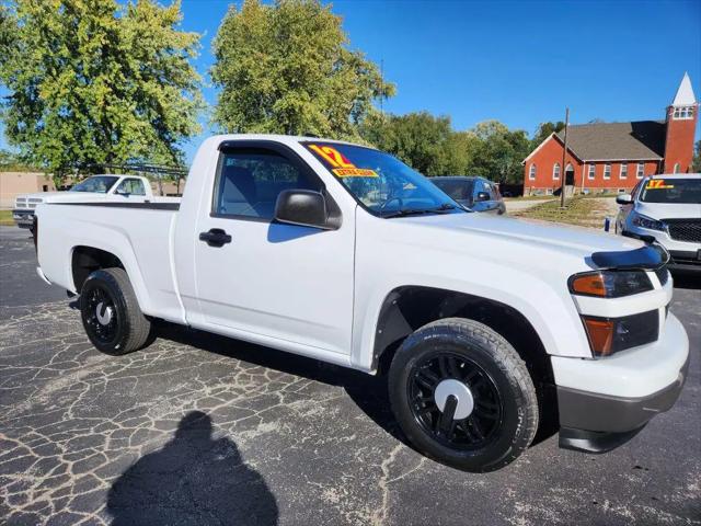 2012 Chevrolet Colorado Work Truck for sale in Spring Hill, KS