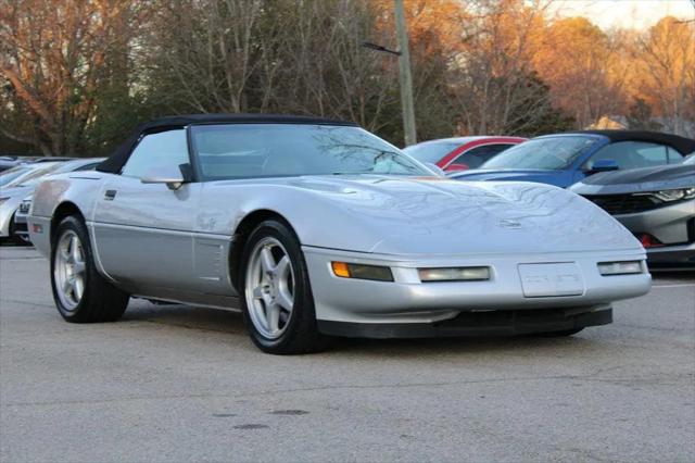 1996 Chevrolet Corvette Base for sale in Gainesville, GA