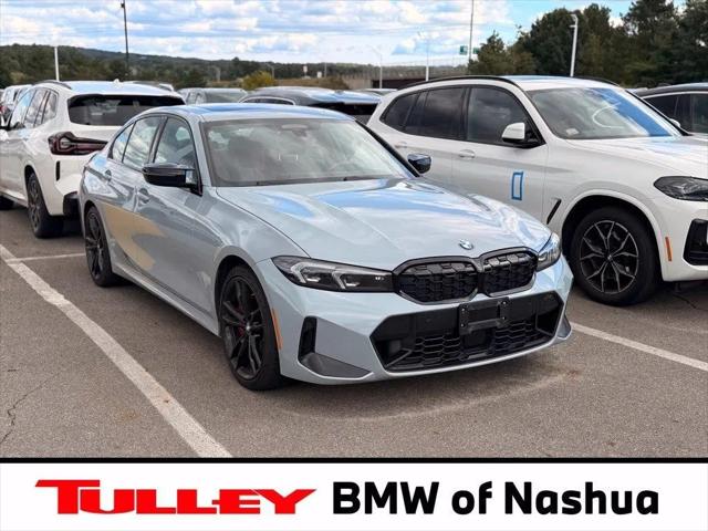 2024 BMW M340i M340i xDrive Sedan for sale in Nashua, NH