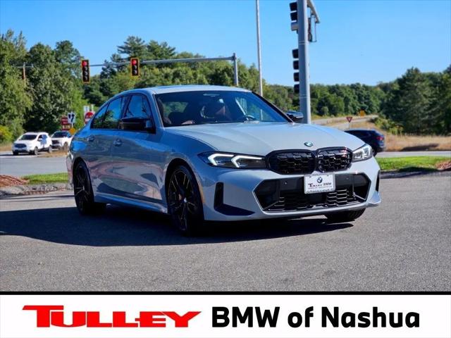 2024 BMW M340i M340i xDrive Sedan for sale in Nashua, NH