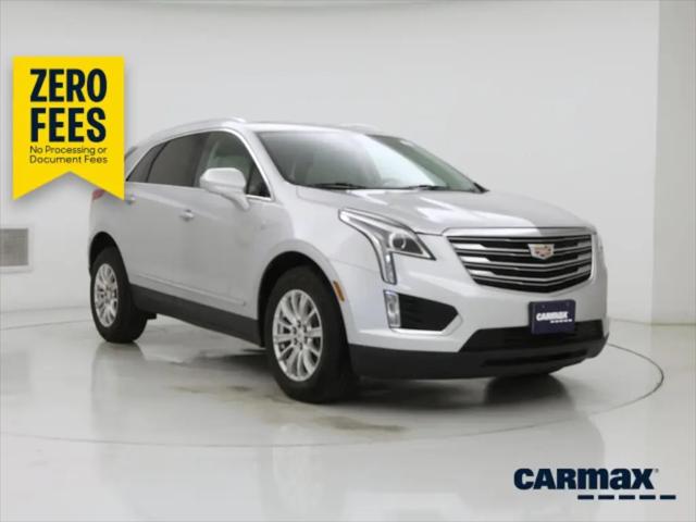 2017 Cadillac XT5 Luxury for sale in Fort Worth, TX