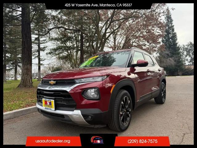 2023 Chevrolet TrailBlazer FWD LT for sale in Manteca, CA