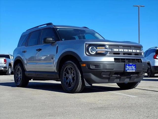 2023 Ford Bronco Sport Big Bend for sale in Waco, TX
