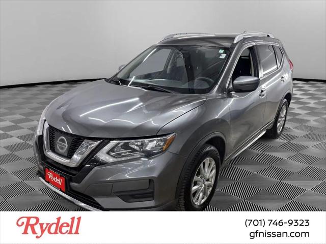 2017 Nissan Rogue SV for sale in Grand Forks, ND