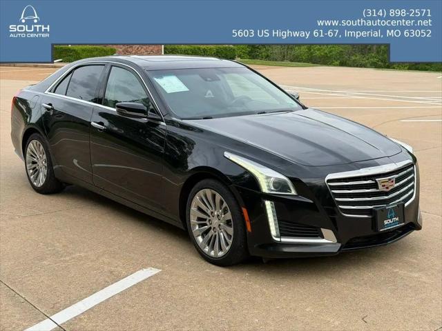2019 Cadillac CTS Luxury for sale in Imperial, MO
