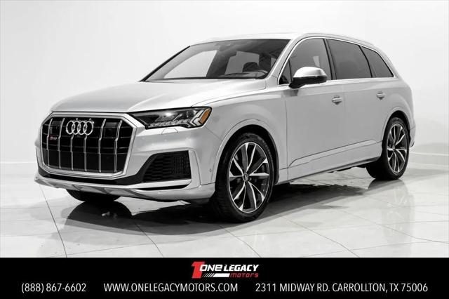 2024 Audi SQ7 Prestige TFSI quattro Tiptronic for sale in Carrollton, TX