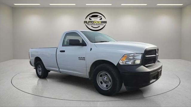 2017 Ram 1500 Tradesman Regular Cab 4x2 8' Box for sale in Sulphur, LA