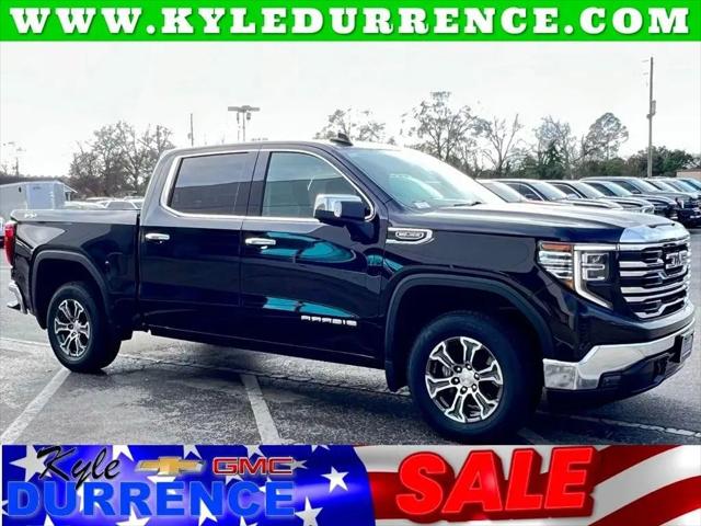 2025 GMC Sierra 1500 4WD Crew Cab Short Box SLT for sale in Claxton, GA