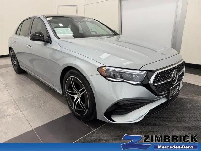 2024 Mercedes-Benz E 350 E 350 4MATIC for sale in Madison, WI