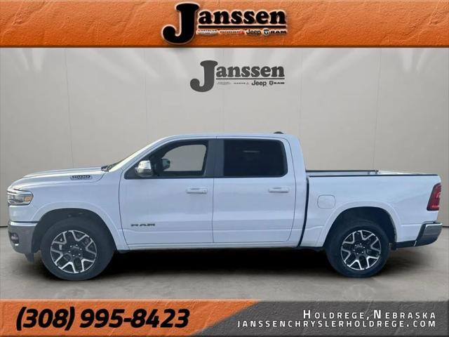 2025 Ram 1500 Laramie Crew Cab 4x4 5'7" Box for sale in Holdrege, NE