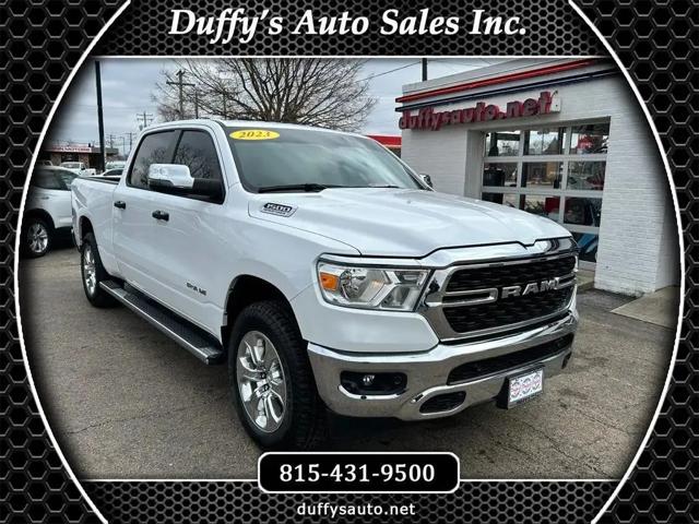 2023 Ram 1500 Big Horn for sale in Peru, IL