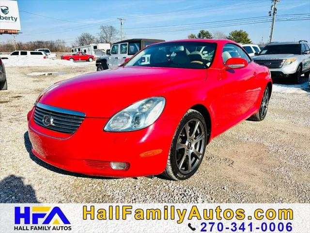 2002 Lexus SC 430 Base for sale in Maceo, KY