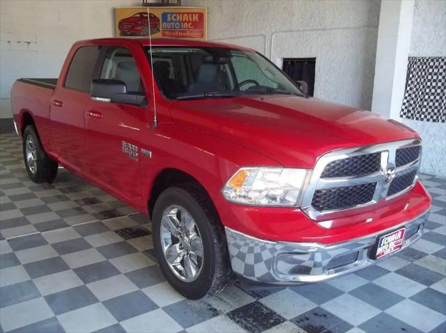 2019 Ram 1500 Classic SLT Crew Cab 4x4 6'4" Box for sale in Albion, NE