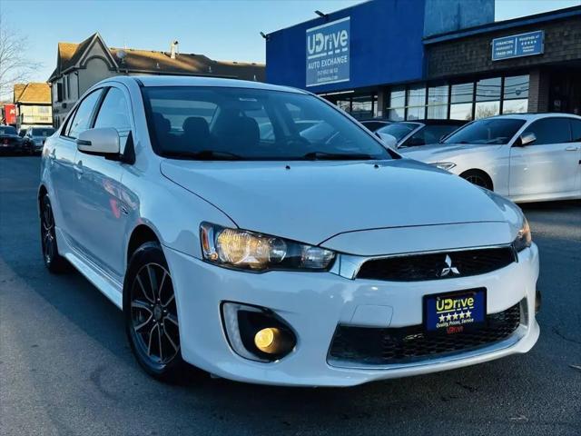 2017 Mitsubishi Lancer ES for sale in Chesapeake, VA