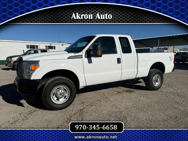 2016 Ford F-350 XL for sale in Akron, CO