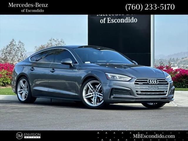 2019 Audi A5 45 Premium for sale in Escondido, CA