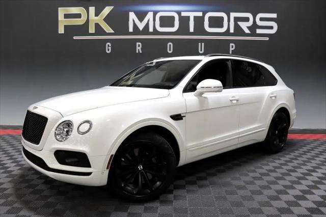 2017 Bentley Bentayga W12 for sale in Las Vegas, NV