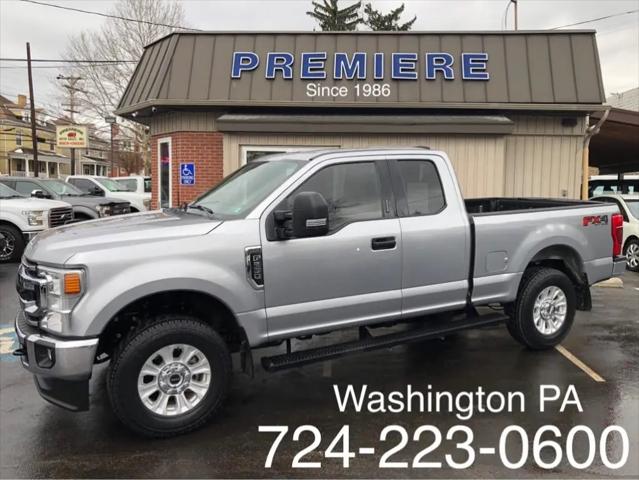 2022 Ford F-250 XLT for sale in Washington, PA