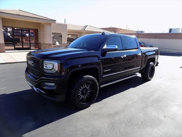 2017 GMC Sierra 1500 Denali for sale in St George, UT