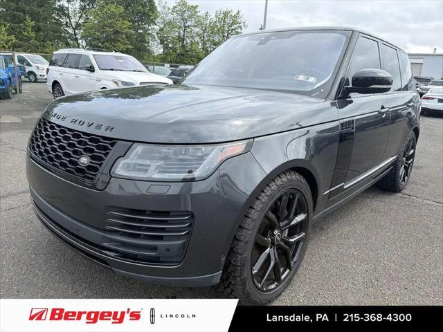 2019 Land Rover Range Rover 5.0L V8 Supercharged for sale in Lansdale, PA
