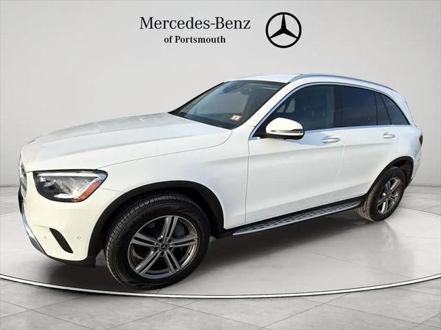 2022 Mercedes-Benz GLC 4MATIC SUV for sale in Greenland, NH