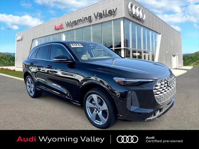 2025 Audi Q5 Premium Plus TFSI quattro S tronic for sale in Wilkes-Barre, PA