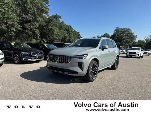 2026 Volvo XC90 Plus, B6 AWD Gas (mild hybrid), Gasoline, Bright, 7 Seats for sale in Austin, TX