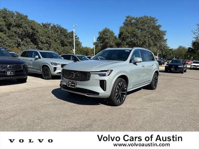 2026 Volvo XC90 Plus, B6 AWD Gas (mild hybrid), Gasoline, Bright, 7 Seats for sale in Austin, TX