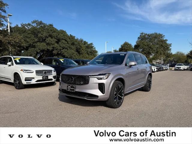 2026 Volvo XC90 Plus, B6 AWD Gas (mild hybrid), Gasoline, Bright, 7 Seats for sale in Austin, TX