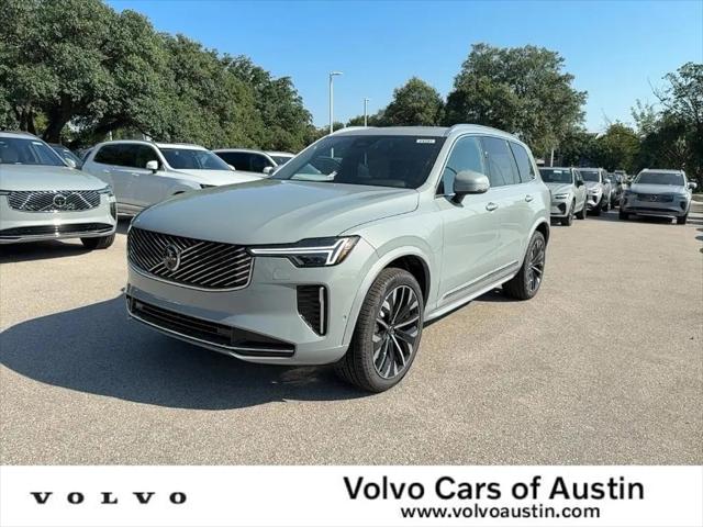 2026 Volvo XC90 Plus, B6 AWD Gas (mild hybrid), Gasoline, Bright, 7 Seats for sale in Austin, TX
