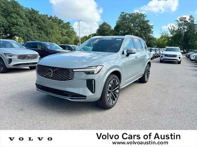 2026 Volvo XC90 Core, B6 AWD Gas (mild hybrid), Gasoline, Bright, 7 Seats for sale in Austin, TX
