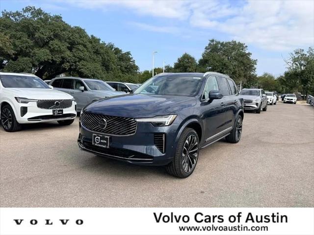 2026 Volvo XC90 Ultra, B6 AWD Gas (mild hybrid), Gasoline, Bright, 7 Seats for sale in Austin, TX