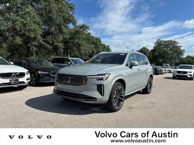 2026 Volvo XC90 Plus, B6 AWD Gas (mild hybrid), Gasoline, Bright, 7 Seats for sale in Austin, TX