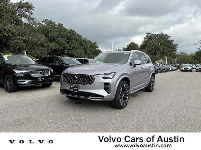 2026 Volvo XC90 Plus, B6 AWD Gas (mild hybrid), Gasoline, Bright, 7 Seats for sale in Austin, TX