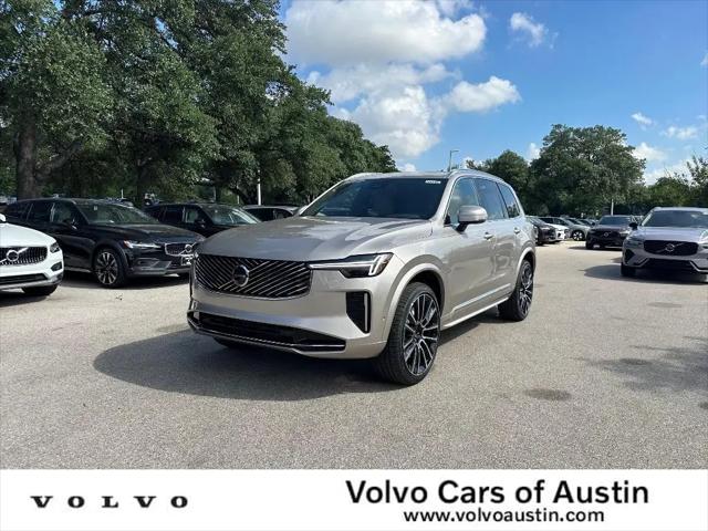 2026 Volvo XC90 Plus, B5 AWD Gas (mild hybrid), Gasoline, Bright, 7 Seats for sale in Austin, TX